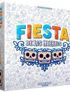Fiesta De Los Muertos