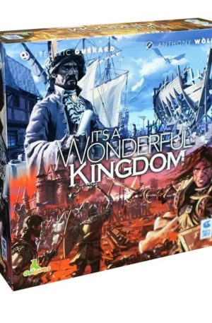 It’s A Wonderful Kingdom