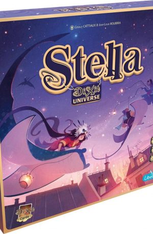 Stella - Dixit Universe