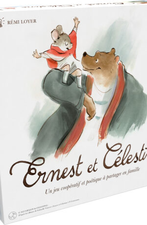 Ernest & Célestine