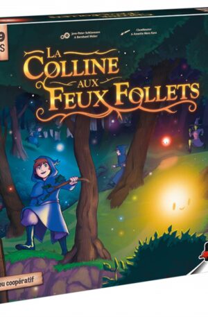 La Colline aux Feux Follets